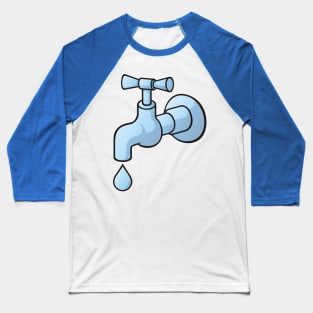 Dripping Tap Baseball T-Shirt